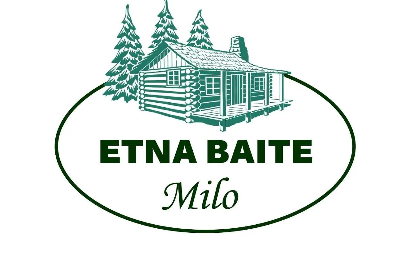 Etna Baite Milo别墅